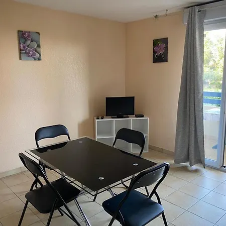 Appartement Canet En Roussillon Malibu Village Exterior photo