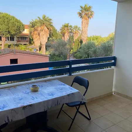 Appartement Canet En Roussillon Malibu Village Exterior photo