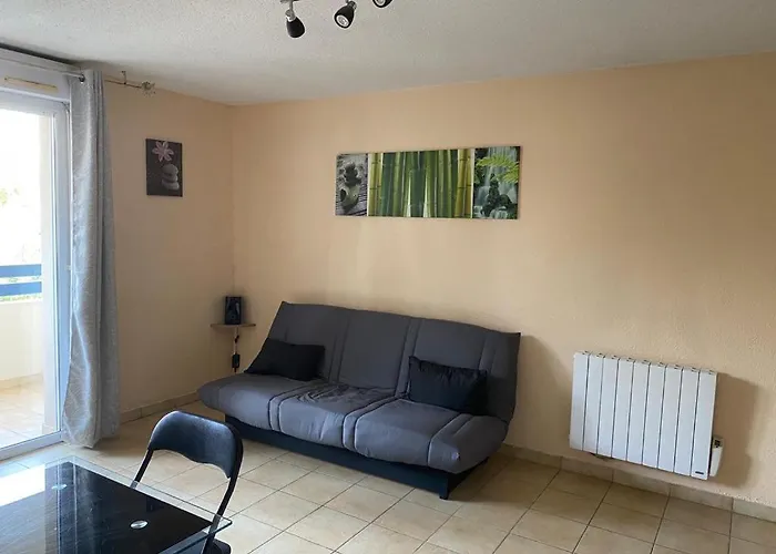 Appartement Canet En Roussillon Malibu Village