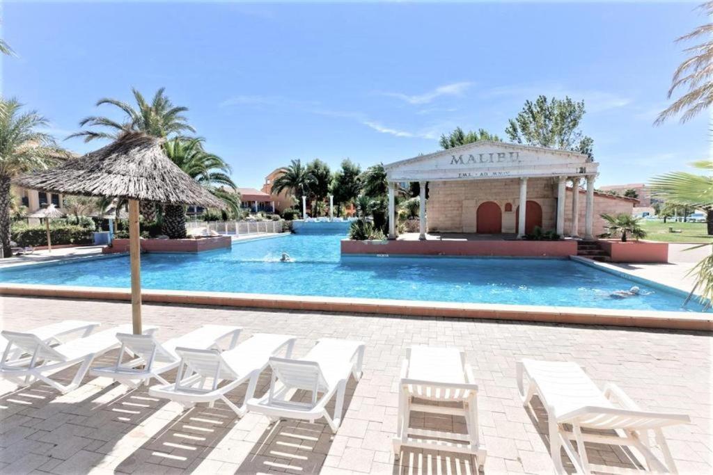 Appartement En Roussillon Malibu Village